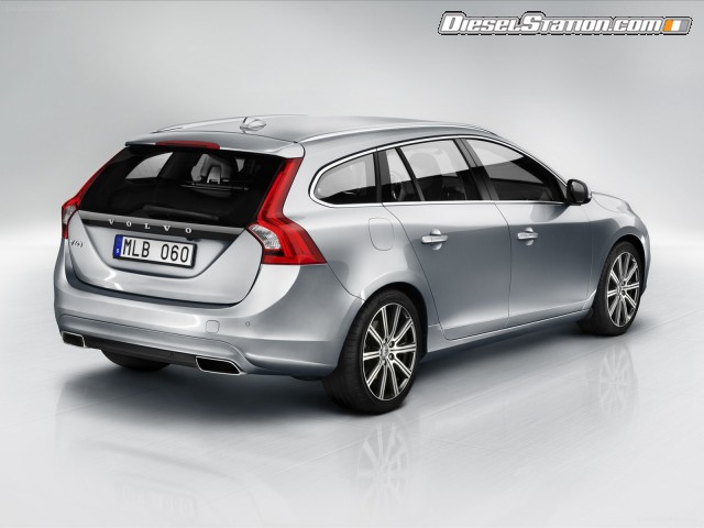 Volvo V60 2014 Picture #0 Volvo V60 2014 Picture #0