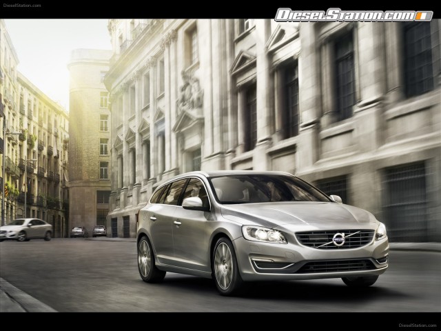 Volvo V60 2014 Picture #15 Volvo V60 2014 Picture #15