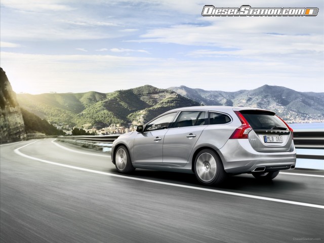 Volvo V60 2014 Picture #4 Volvo V60 2014 Picture #4