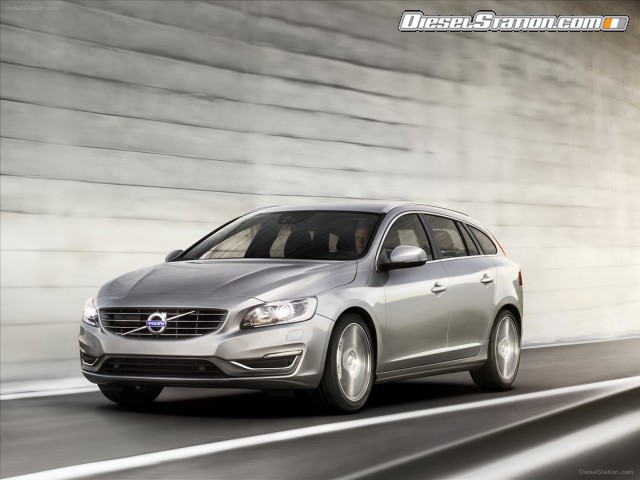 Volvo V60 2014 Picture #5 Volvo V60 2014 Picture #5
