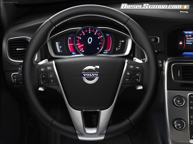 Volvo V60 2014 Picture #14 Volvo V60 2014 Picture #14