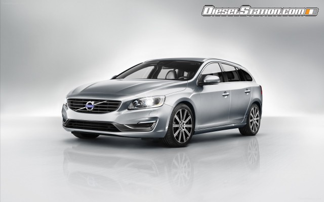 Volvo V60 2014 Widescreen Picture #3 Volvo V60 2014 Widescreen Picture #3
