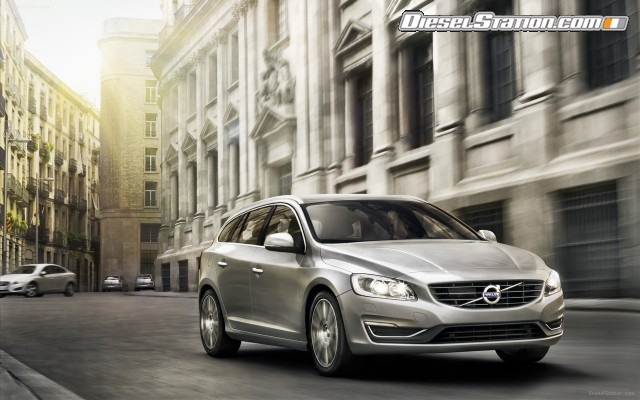 Volvo V60 2014 Widescreen Picture #8 Volvo V60 2014 Widescreen Picture #8