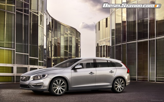 Volvo V60 2014 Widescreen Picture #16 Volvo V60 2014 Widescreen Picture #16