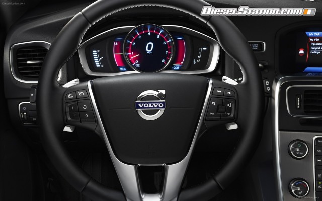 Volvo V60 2014 Widescreen Picture #18 Volvo V60 2014 Widescreen Picture #18