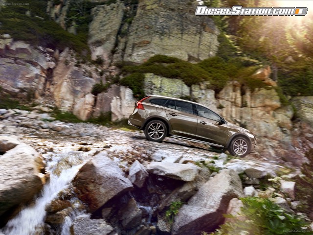 Volvo V60 Cross Country 2016 Picture #126 Volvo V60 Cross Country 2016 Picture #126