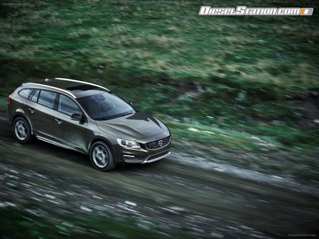 Volvo V60 Cross Country 2016 Picture #40 Volvo V60 Cross Country 2016 Picture #40