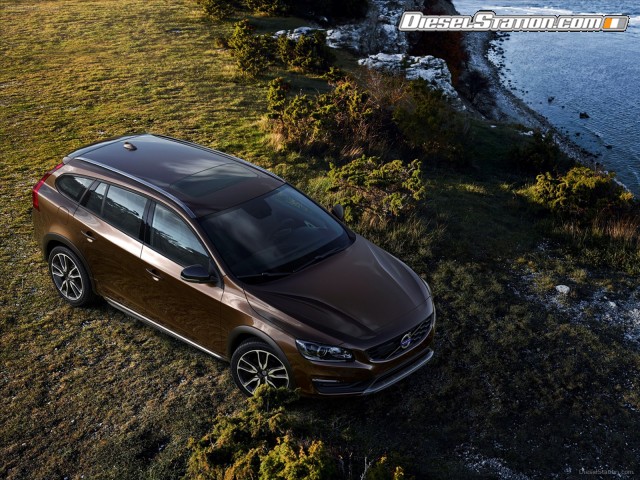 Volvo V60 Cross Country 2016 Picture #101 Volvo V60 Cross Country 2016 Picture #101