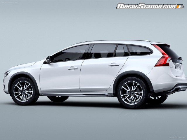 Volvo V60 Cross Country 2016 Picture #112 Volvo V60 Cross Country 2016 Picture #112