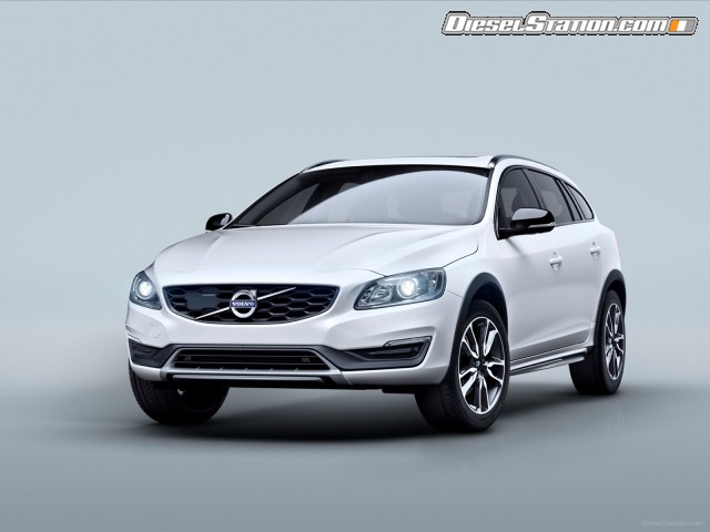 Volvo V60 Cross Country 2016 Picture #38 Volvo V60 Cross Country 2016 Picture #38