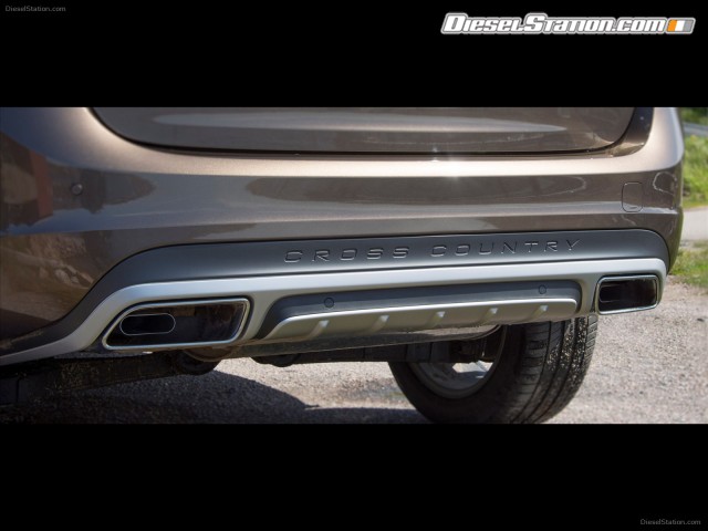 Volvo V60 Cross Country 2016 Picture #75 Volvo V60 Cross Country 2016 Picture #75