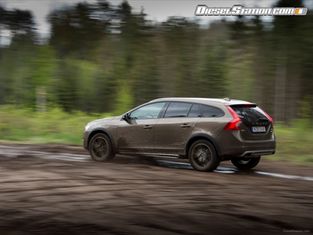 Volvo V60 Cross Country 2016 Picture #135 Volvo V60 Cross Country 2016 Picture #135