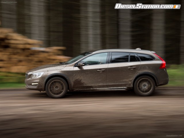Volvo V60 Cross Country 2016 Picture #121 Volvo V60 Cross Country 2016 Picture #121