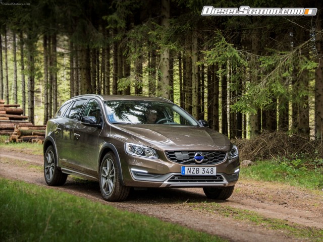 Volvo V60 Cross Country 2016 Picture #109 Volvo V60 Cross Country 2016 Picture #109