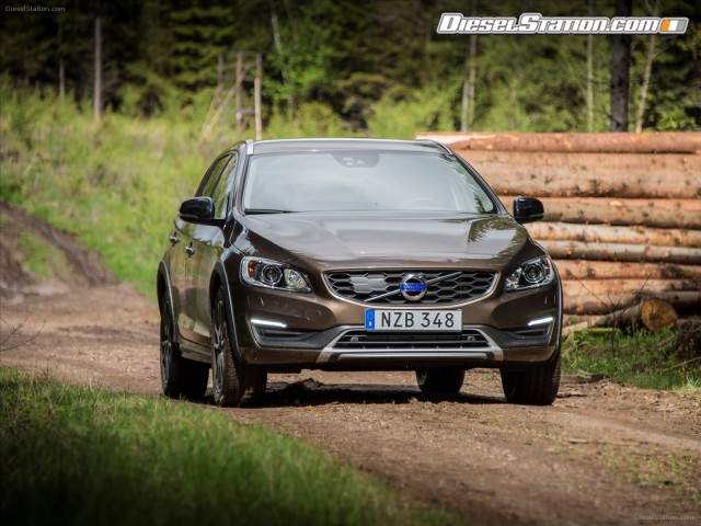 Volvo V60 Cross Country 2016 Picture #97 Volvo V60 Cross Country 2016 Picture #97