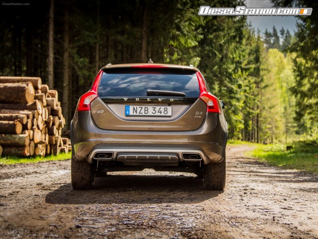 Volvo V60 Cross Country 2016 Picture #85 Volvo V60 Cross Country 2016 Picture #85