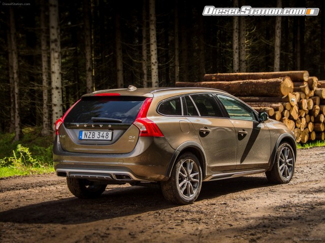 Volvo V60 Cross Country 2016 Picture #106 Volvo V60 Cross Country 2016 Picture #106