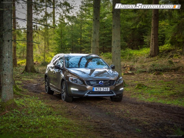 Volvo V60 Cross Country 2016 Picture #16 Volvo V60 Cross Country 2016 Picture #16