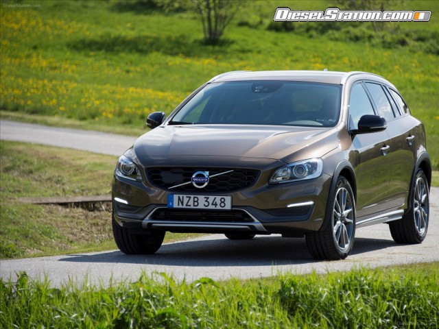 Volvo V60 Cross Country 2016 Picture #33 Volvo V60 Cross Country 2016 Picture #33