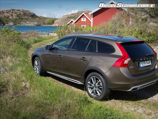 Volvo V60 Cross Country 2016 Picture #65 Volvo V60 Cross Country 2016 Picture #65