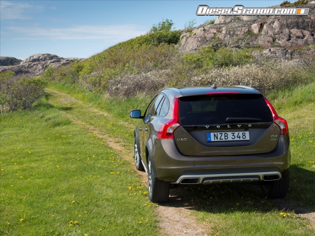 Volvo V60 Cross Country 2016 Picture #55 Volvo V60 Cross Country 2016 Picture #55