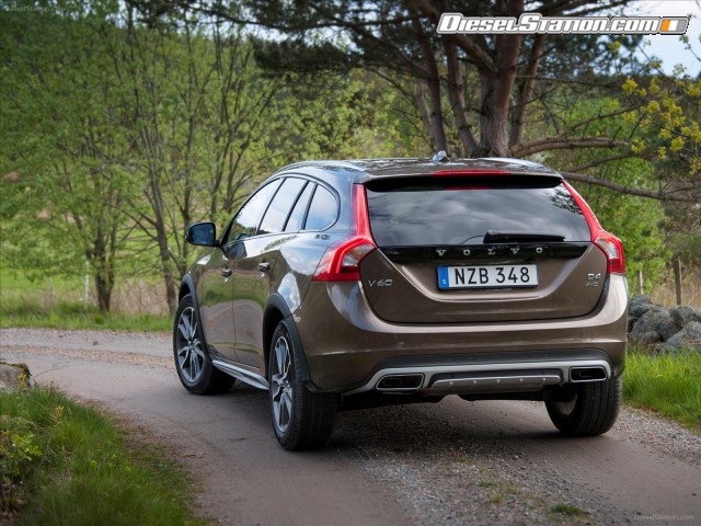 Volvo V60 Cross Country 2016 Picture #49 Volvo V60 Cross Country 2016 Picture #49