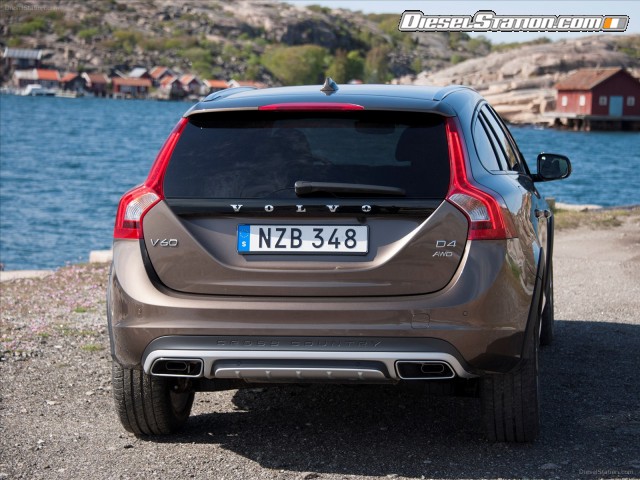 Volvo V60 Cross Country 2016 Picture #68 Volvo V60 Cross Country 2016 Picture #68