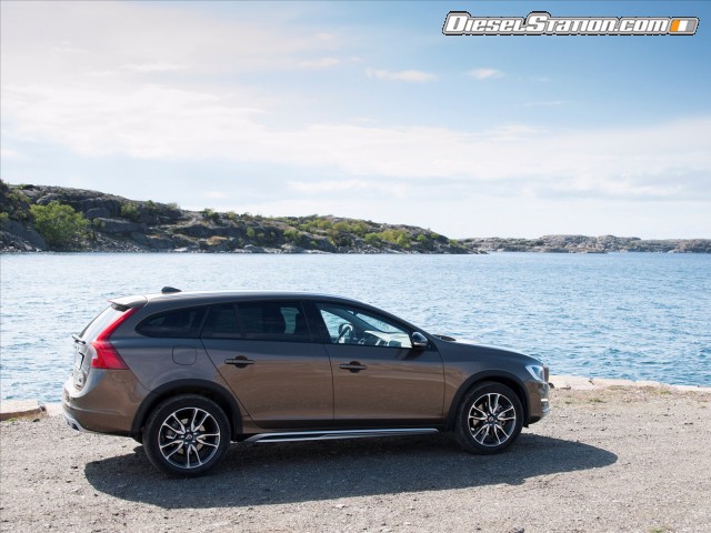 Volvo V60 Cross Country 2016 Picture #63 Volvo V60 Cross Country 2016 Picture #63