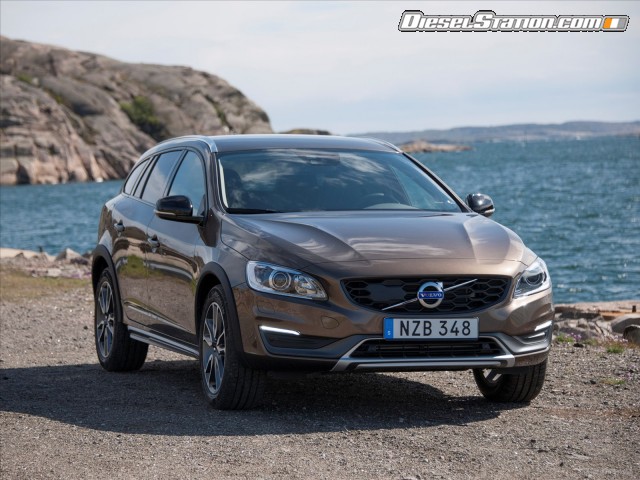 Volvo V60 Cross Country 2016 Picture #124 Volvo V60 Cross Country 2016 Picture #124