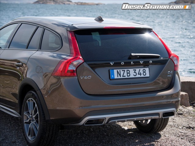 Volvo V60 Cross Country 2016 Picture #60 Volvo V60 Cross Country 2016 Picture #60