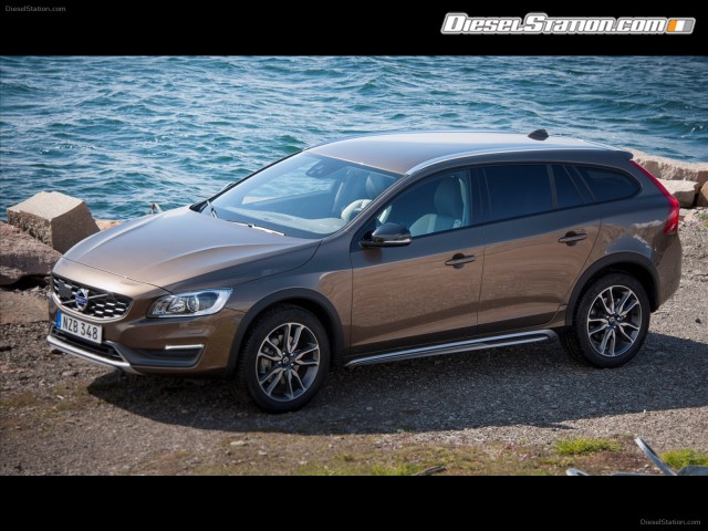 Volvo V60 Cross Country 2016 Picture #48 Volvo V60 Cross Country 2016 Picture #48