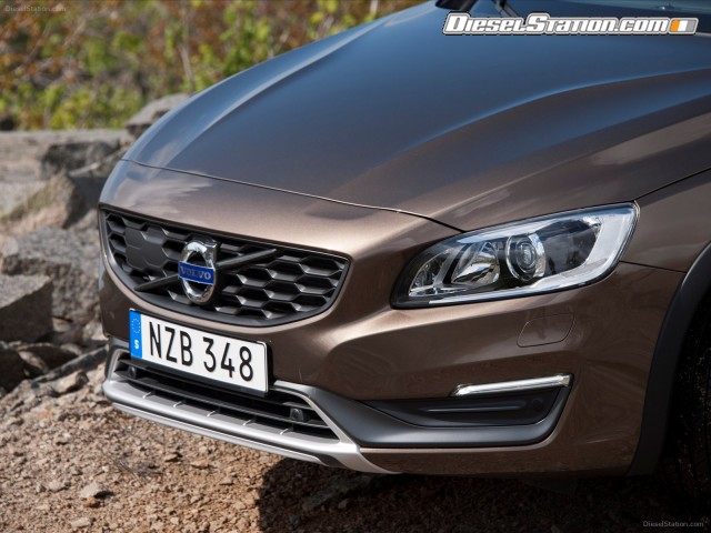 Volvo V60 Cross Country 2016 Picture #37 Volvo V60 Cross Country 2016 Picture #37