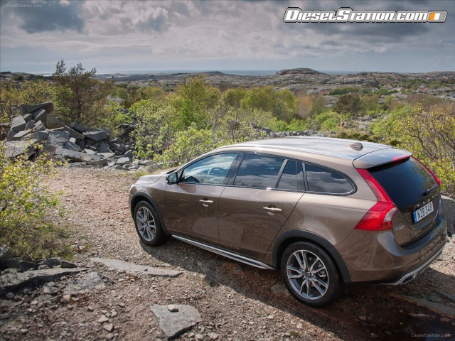 Volvo V60 Cross Country 2016 Picture #94 Volvo V60 Cross Country 2016 Picture #94