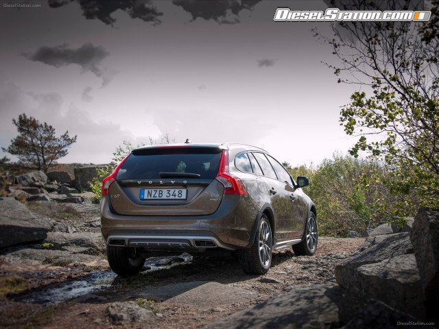 Volvo V60 Cross Country 2016 Picture #51 Volvo V60 Cross Country 2016 Picture #51