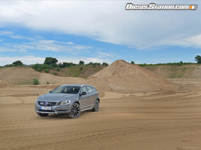 Volvo V60 Cross Country 2016 Picture #50 Volvo V60 Cross Country 2016 Picture #50