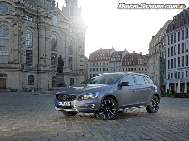 Volvo V60 Cross Country 2016 Picture #83 Volvo V60 Cross Country 2016 Picture #83