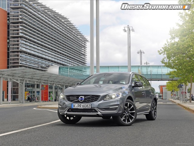 Volvo V60 Cross Country 2016 Picture #23 Volvo V60 Cross Country 2016 Picture #23