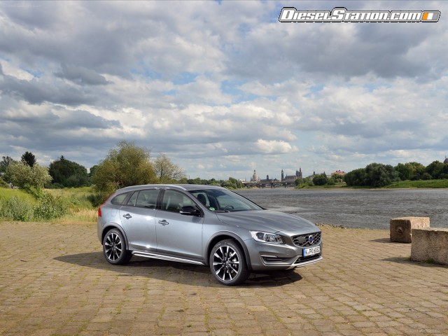 Volvo V60 Cross Country 2016 Picture #46 Volvo V60 Cross Country 2016 Picture #46