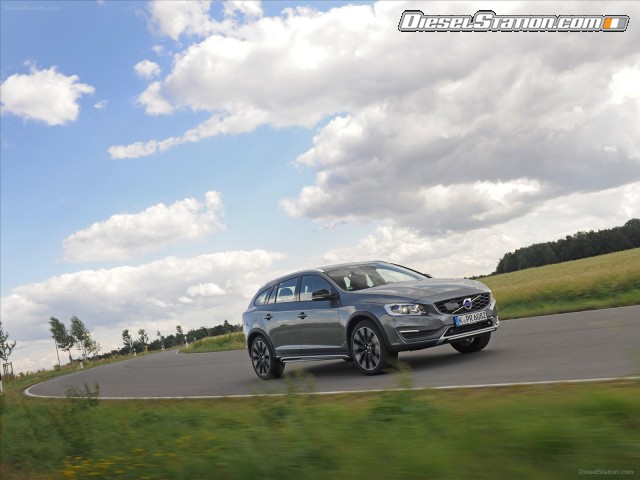 Volvo V60 Cross Country 2016 Picture #69 Volvo V60 Cross Country 2016 Picture #69