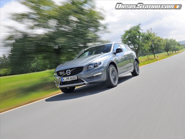 Volvo V60 Cross Country 2016 Picture #27 Volvo V60 Cross Country 2016 Picture #27