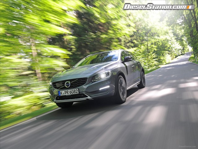 Volvo V60 Cross Country 2016 Picture #111 Volvo V60 Cross Country 2016 Picture #111