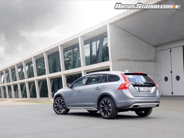 Volvo V60 Cross Country 2016 Picture #116 Volvo V60 Cross Country 2016 Picture #116