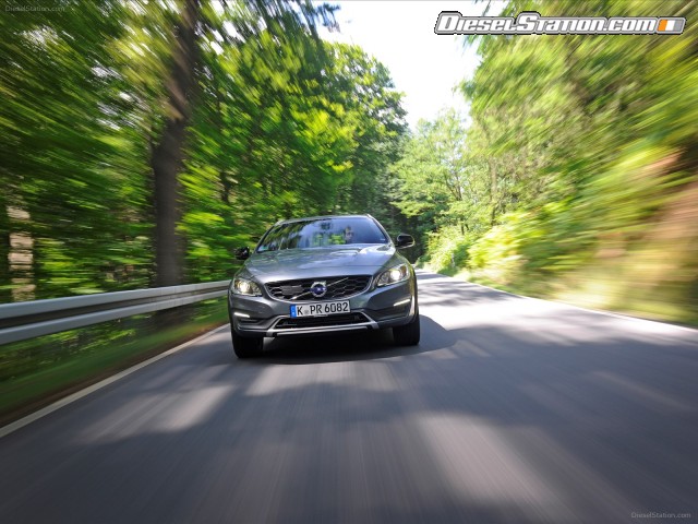 Volvo V60 Cross Country 2016 Picture #72 Volvo V60 Cross Country 2016 Picture #72