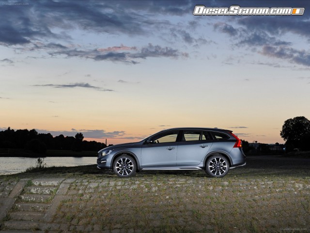 Volvo V60 Cross Country 2016 Picture #108 Volvo V60 Cross Country 2016 Picture #108