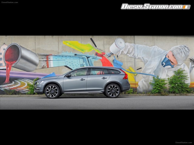 Volvo V60 Cross Country 2016 Picture #117 Volvo V60 Cross Country 2016 Picture #117