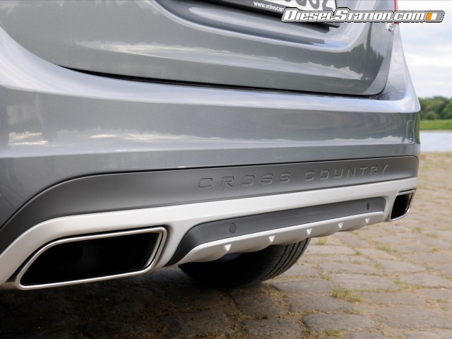 Volvo V60 Cross Country 2016 Picture #36 Volvo V60 Cross Country 2016 Picture #36