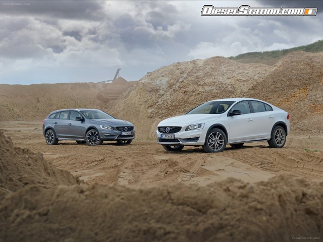 Volvo V60 Cross Country 2016 Picture #3 Volvo V60 Cross Country 2016 Picture #3