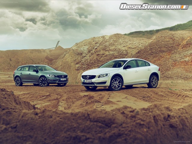 Volvo V60 Cross Country 2016 Picture #61 Volvo V60 Cross Country 2016 Picture #61