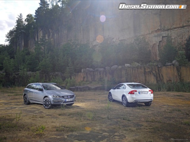 Volvo V60 Cross Country 2016 Picture #76 Volvo V60 Cross Country 2016 Picture #76