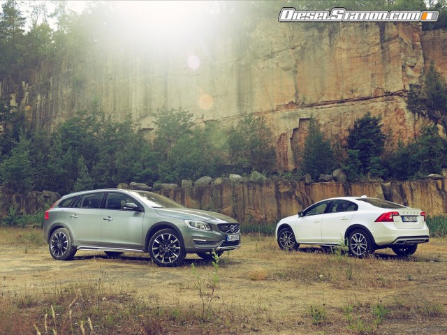 Volvo V60 Cross Country 2016 Picture #128 Volvo V60 Cross Country 2016 Picture #128